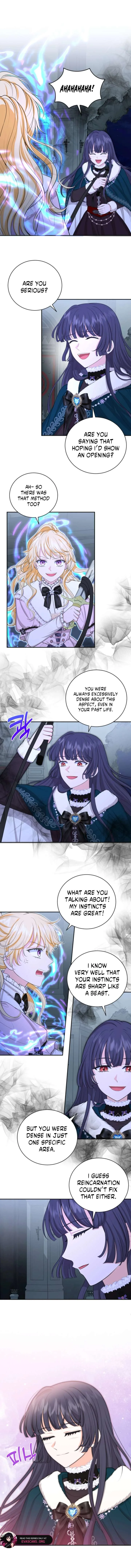 The S-Class Little Princess Is Too Strong Chapter 93 page 4