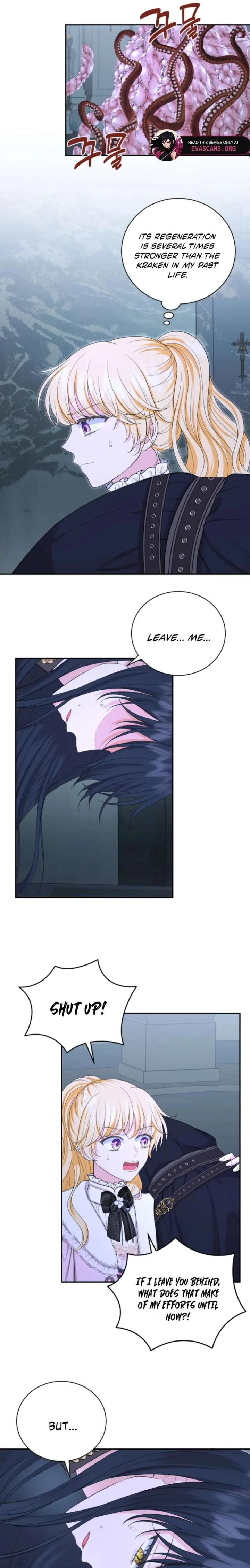 The S-Class Little Princess Is Too Strong Chapter 93 page 8