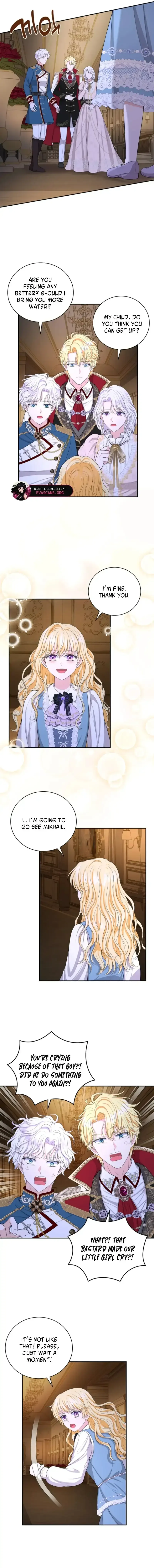 The S-Class Little Princess Is Too Strong Chapter 96 page 3