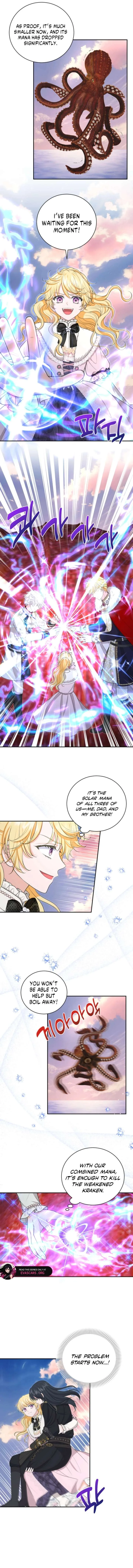The S-Class Little Princess Is Too Strong Chapter 94 page 2