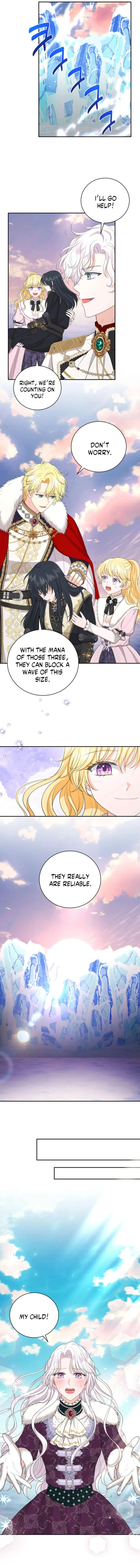 The S-Class Little Princess Is Too Strong Chapter 94 page 4