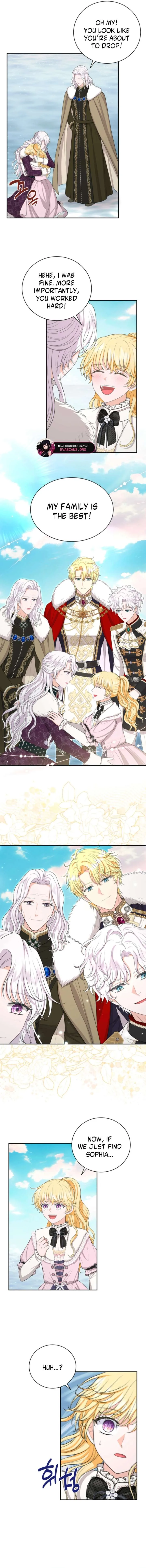 The S-Class Little Princess Is Too Strong Chapter 94 page 5
