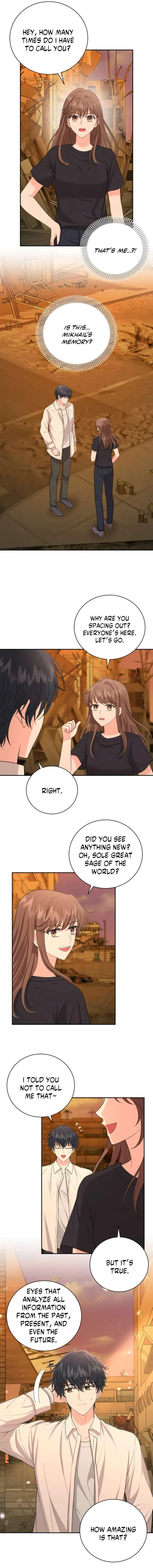 The S-Class Little Princess Is Too Strong Chapter 94 page 7