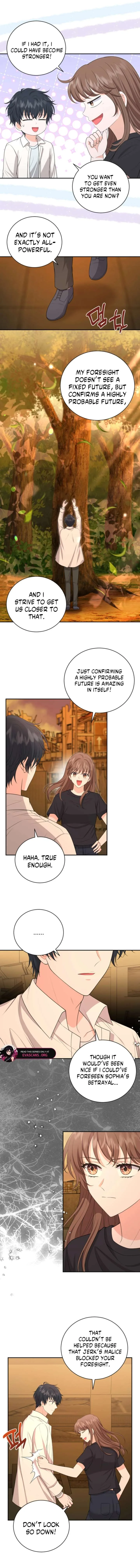 The S-Class Little Princess Is Too Strong Chapter 94 page 8