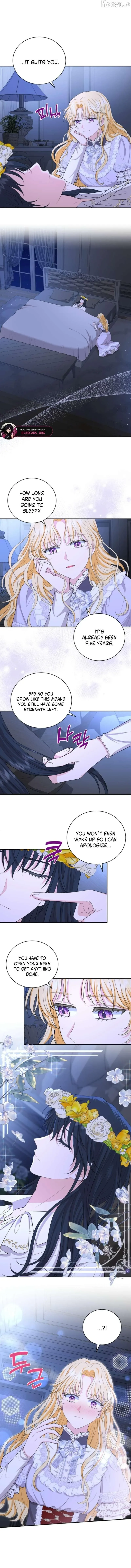 The S-Class Little Princess Is Too Strong Chapter 98 page 5
