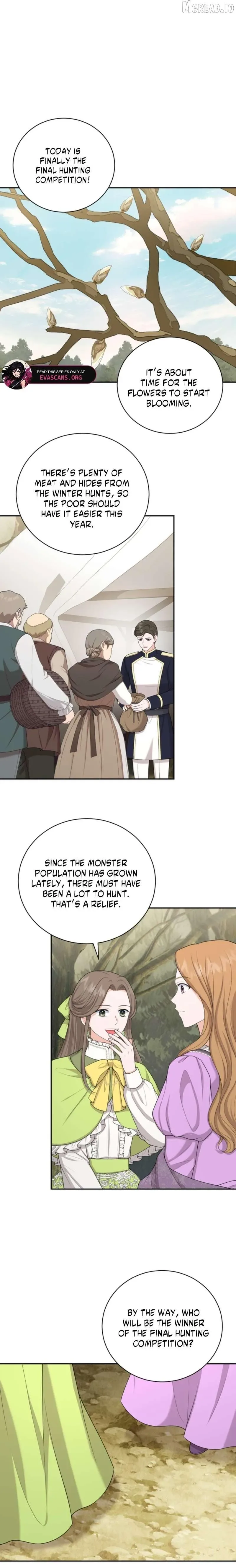 The S-Class Little Princess Is Too Strong Chapter 97 page 5