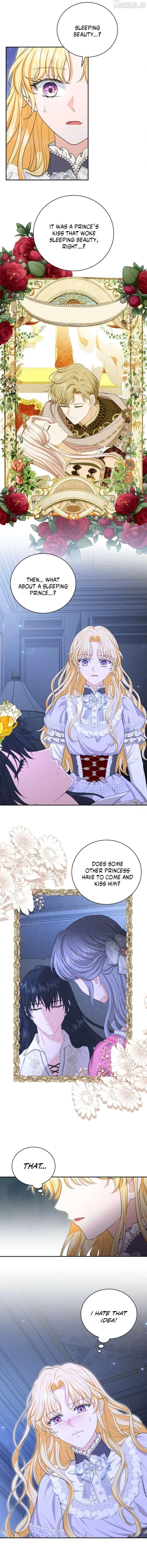 The S-Class Little Princess Is Too Strong Chapter 98 page 8