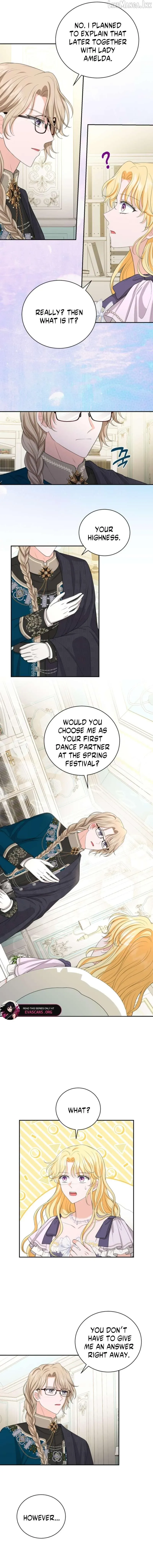 The S-Class Little Princess Is Too Strong Chapter 99 page 5