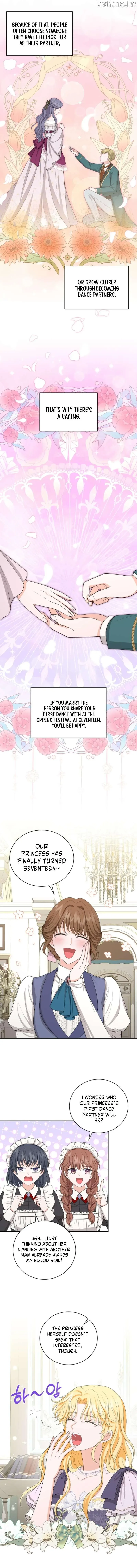 The S-Class Little Princess Is Too Strong Chapter 99 page 3