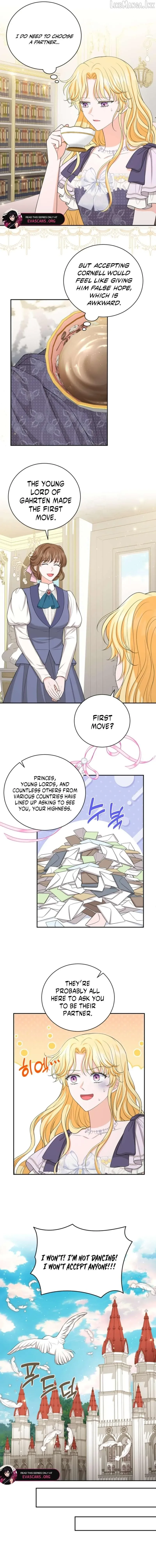 The S-Class Little Princess Is Too Strong Chapter 99 page 7