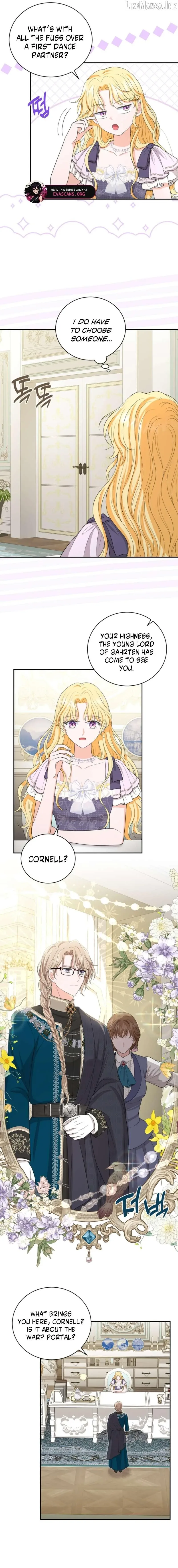The S-Class Little Princess Is Too Strong Chapter 99 page 4