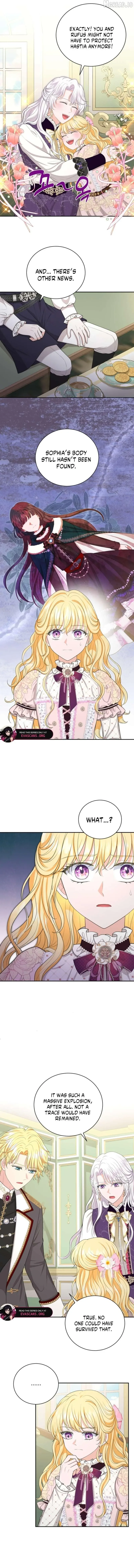 The S-Class Little Princess Is Too Strong Chapter 97 page 3