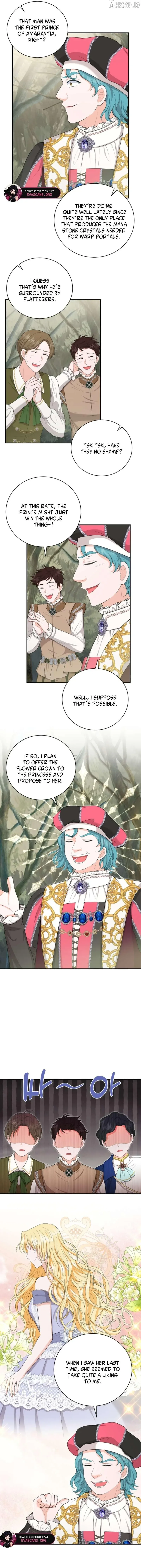The S-Class Little Princess Is Too Strong Chapter 97 page 7
