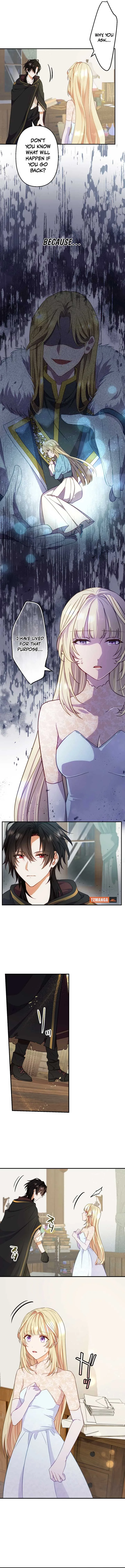 The Sacrificial Princess Ran Away and Was Devotedly Adored Chapter 2 page 12
