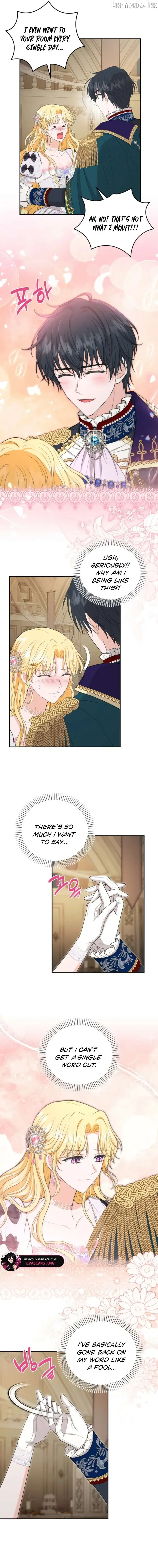 The S-Class Little Princess Is Too Strong Chapter 100 page 4