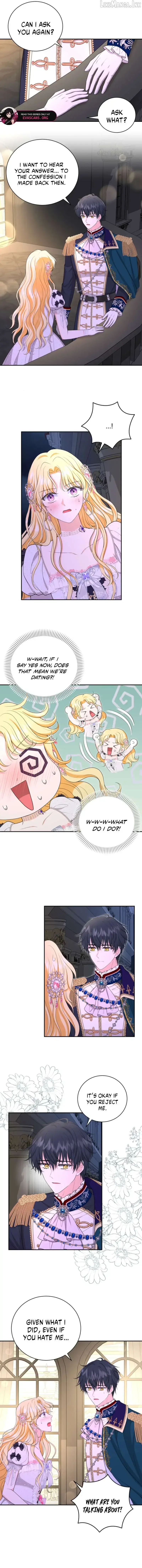 The S-Class Little Princess Is Too Strong Chapter 100 page 9