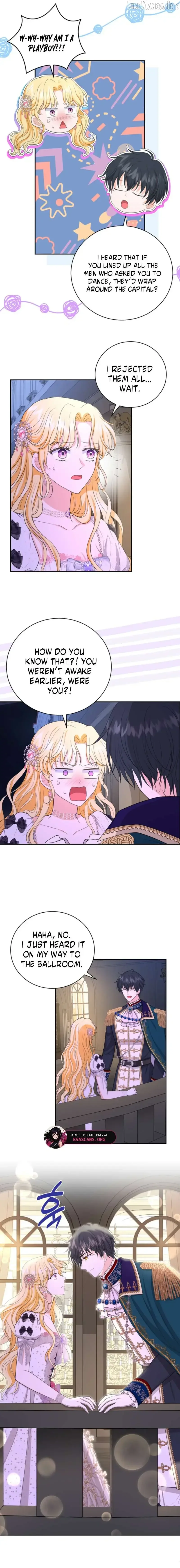 The S-Class Little Princess Is Too Strong Chapter 100 page 7