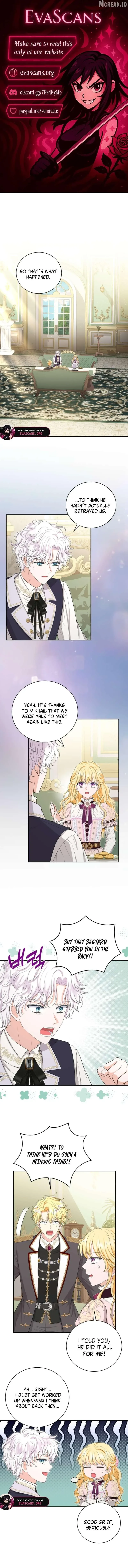 The S-Class Little Princess Is Too Strong Chapter 97 page 1