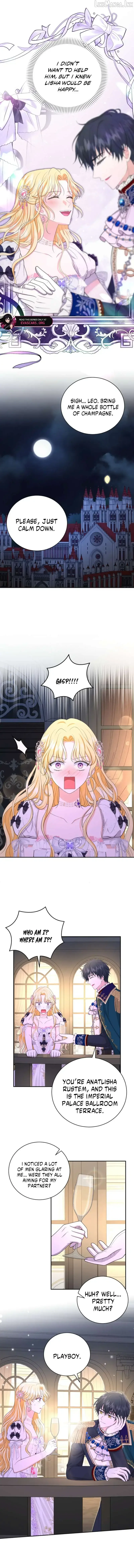 The S-Class Little Princess Is Too Strong Chapter 100 page 6
