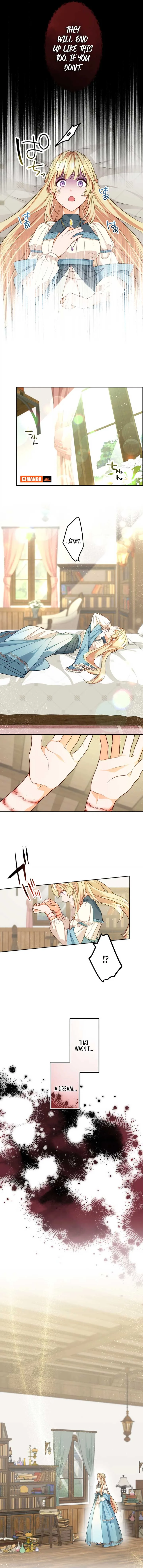 The Sacrificial Princess Ran Away and Was Devotedly Adored Chapter 5 page 5