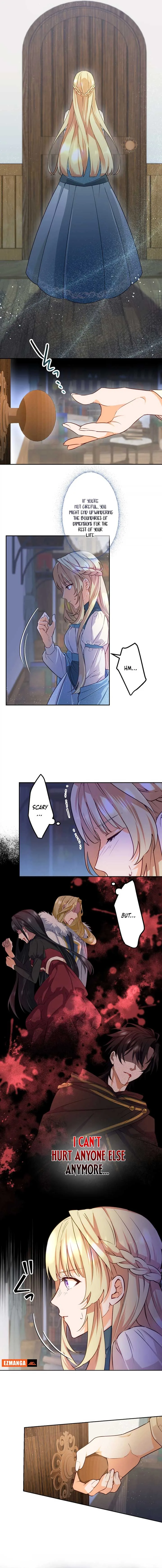 The Sacrificial Princess Ran Away and Was Devotedly Adored Chapter 5 page 10