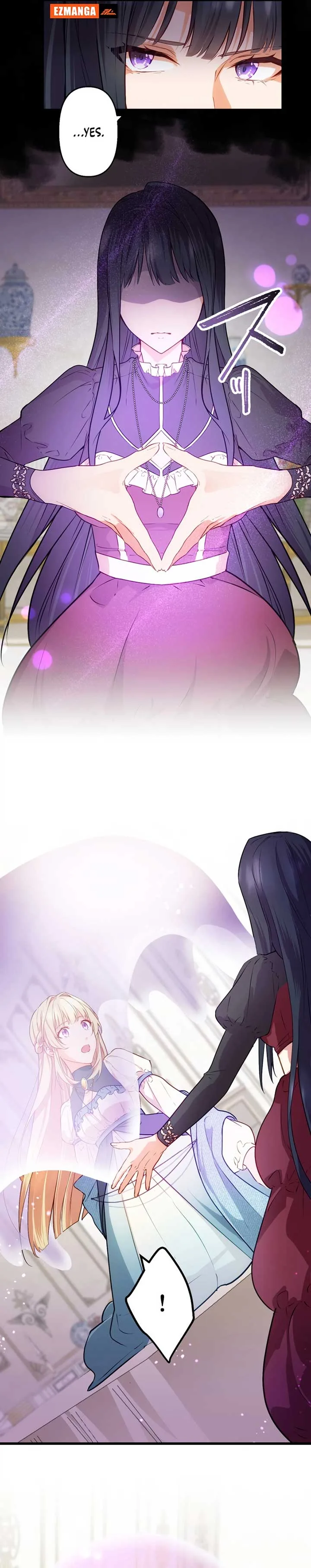 The Sacrificial Princess Ran Away and Was Devotedly Adored Chapter 6 page 8