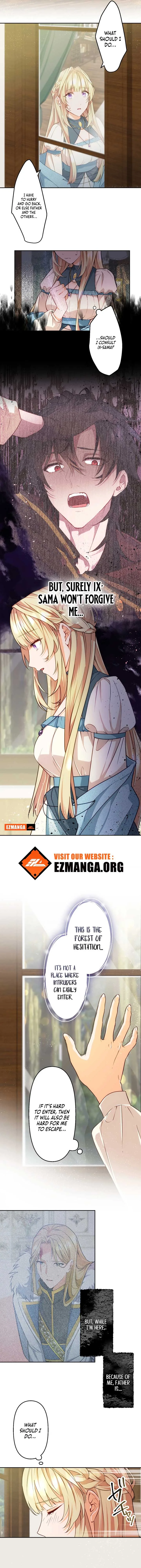 The Sacrificial Princess Ran Away and Was Devotedly Adored Chapter 5 page 6