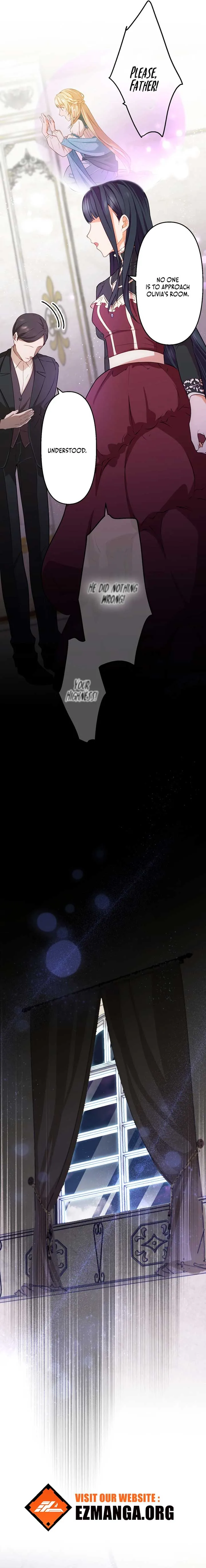 The Sacrificial Princess Ran Away and Was Devotedly Adored Chapter 6 page 10