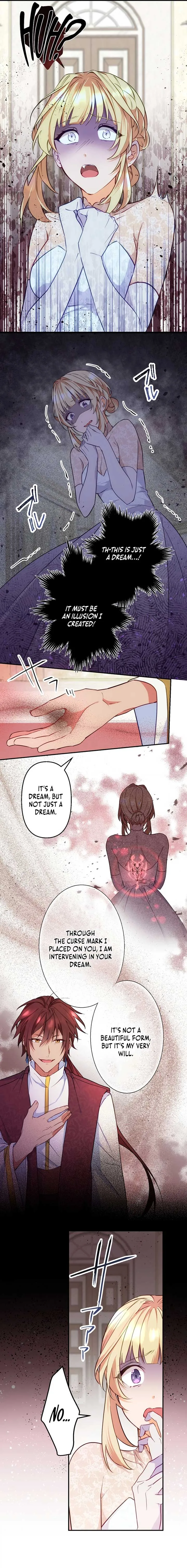The Sacrificial Princess Ran Away and Was Devotedly Adored Chapter 4 page 9