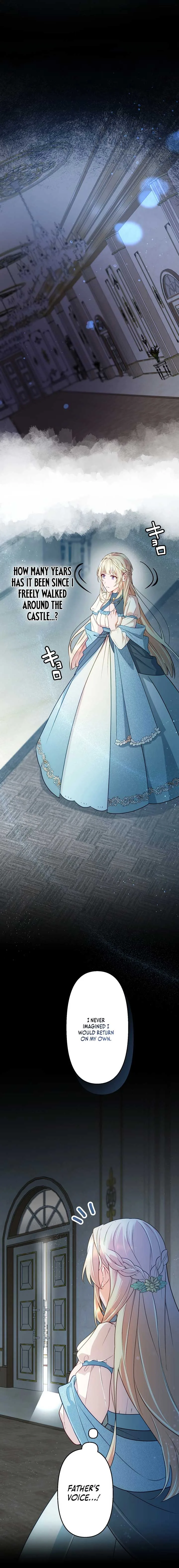 The Sacrificial Princess Ran Away and Was Devotedly Adored Chapter 7 page 4