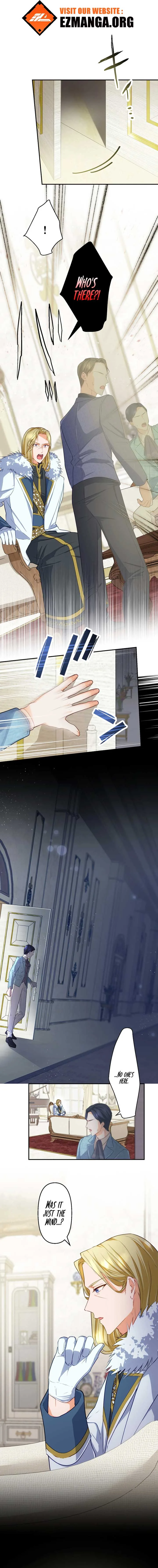 The Sacrificial Princess Ran Away and Was Devotedly Adored Chapter 7 page 6