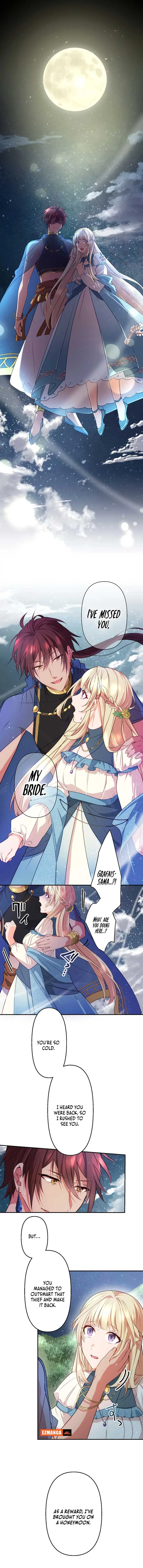 The Sacrificial Princess Ran Away and Was Devotedly Adored Chapter 7 page 7