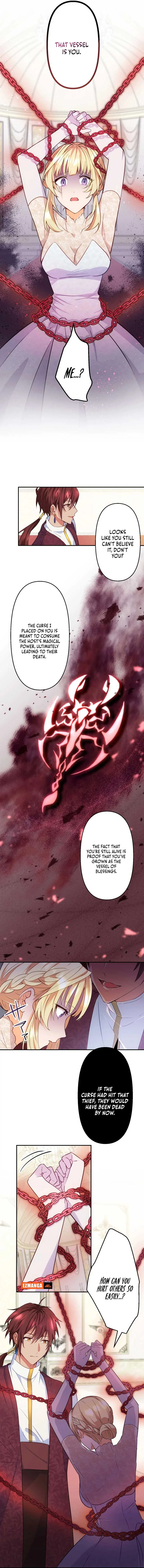 The Sacrificial Princess Ran Away and Was Devotedly Adored Chapter 4 page 12
