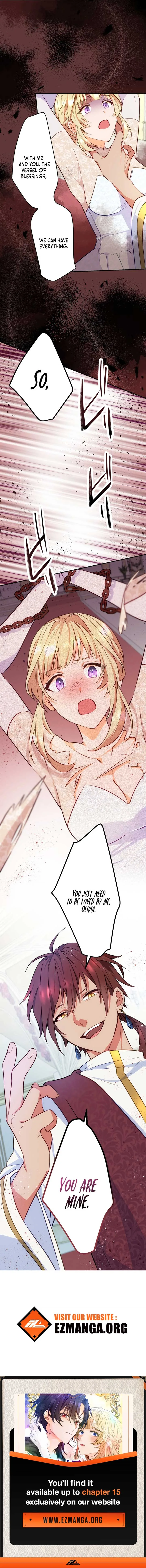 The Sacrificial Princess Ran Away and Was Devotedly Adored Chapter 4 page 15