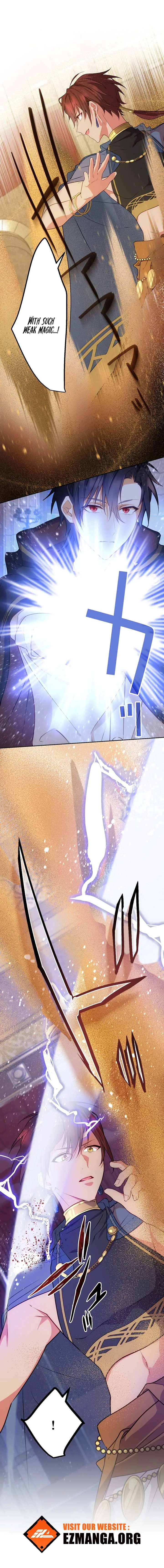 The Sacrificial Princess Ran Away and Was Devotedly Adored Chapter 9 page 6