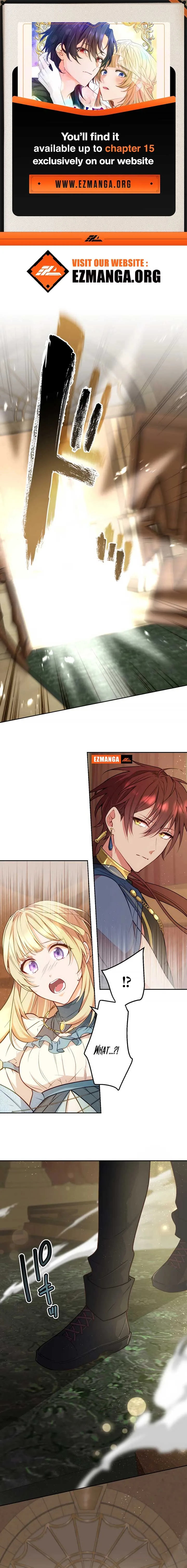 The Sacrificial Princess Ran Away and Was Devotedly Adored Chapter 9 page 2
