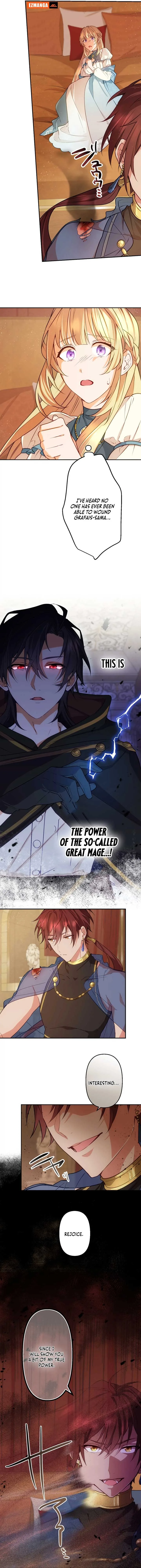 The Sacrificial Princess Ran Away and Was Devotedly Adored Chapter 9 page 7