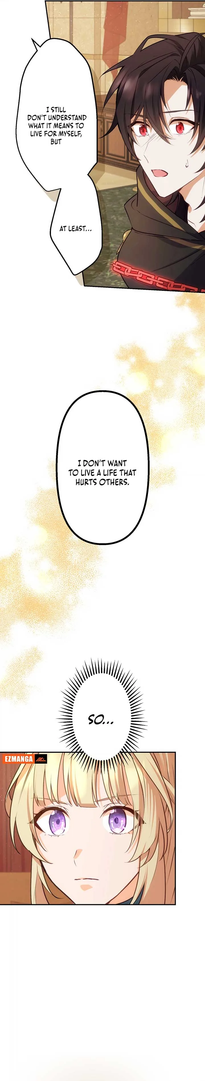 The Sacrificial Princess Ran Away and Was Devotedly Adored Chapter 9 page 13