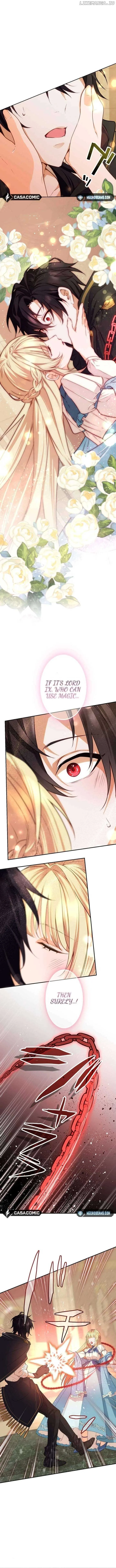 The Sacrificial Princess Ran Away and Was Devotedly Adored Chapter 10 page 2