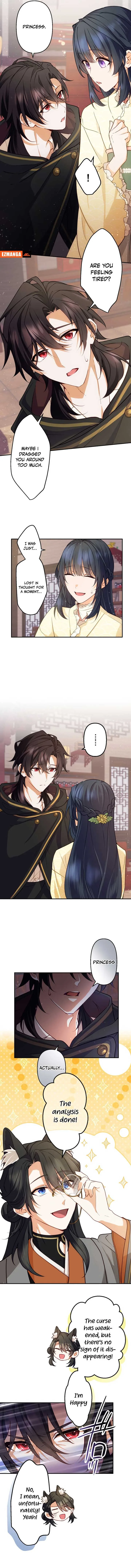 The Sacrificial Princess Ran Away and Was Devotedly Adored Chapter 15 page 10