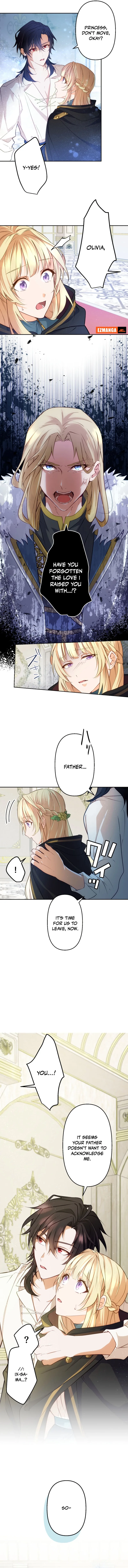 The Sacrificial Princess Ran Away and Was Devotedly Adored Chapter 11 page 10
