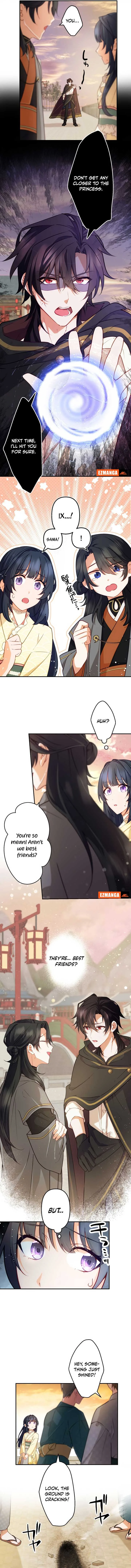 The Sacrificial Princess Ran Away and Was Devotedly Adored Chapter 15 page 4