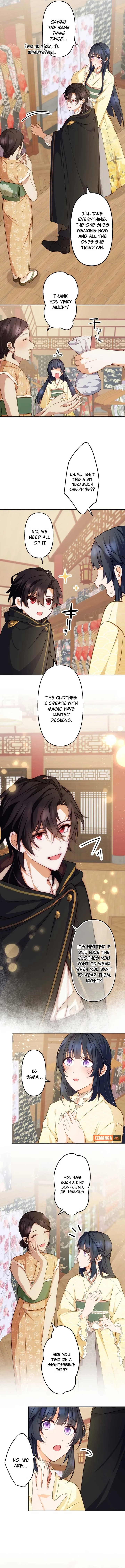 The Sacrificial Princess Ran Away and Was Devotedly Adored Chapter 14 page 7