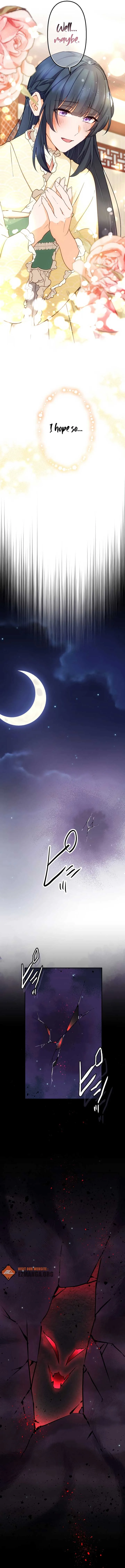 The Sacrificial Princess Ran Away and Was Devotedly Adored Chapter 16 page 12
