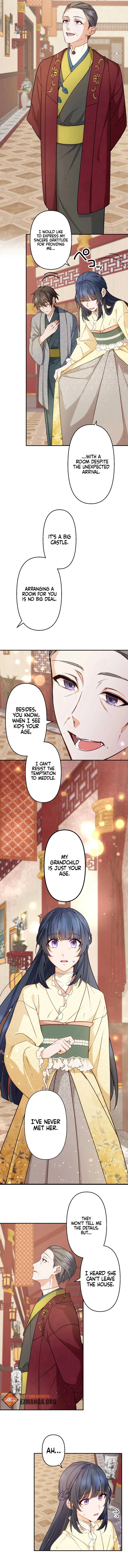 The Sacrificial Princess Ran Away and Was Devotedly Adored Chapter 16 page 10