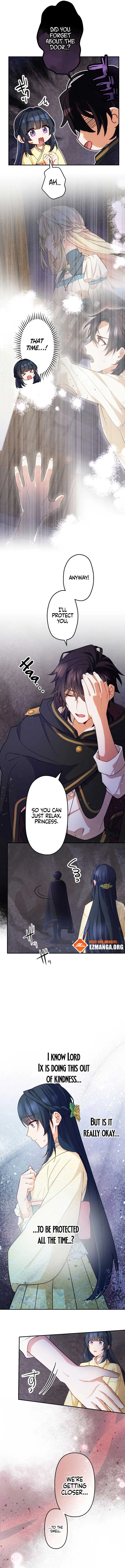 The Sacrificial Princess Ran Away and Was Devotedly Adored Chapter 18 page 9
