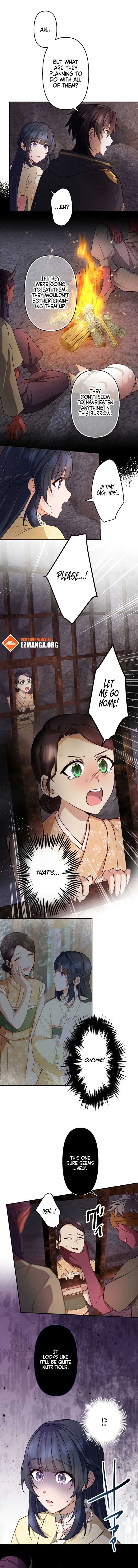 The Sacrificial Princess Ran Away and Was Devotedly Adored Chapter 18 page 11