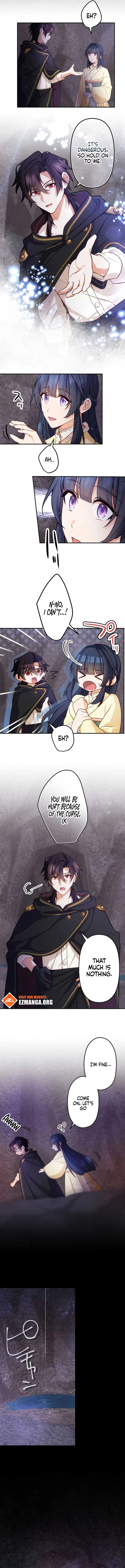 The Sacrificial Princess Ran Away and Was Devotedly Adored Chapter 18 page 4