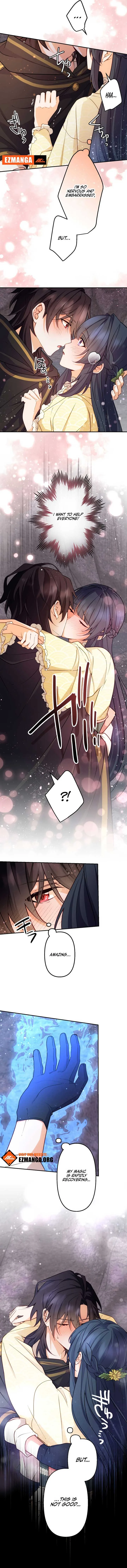 The Sacrificial Princess Ran Away and Was Devotedly Adored Chapter 19 page 11
