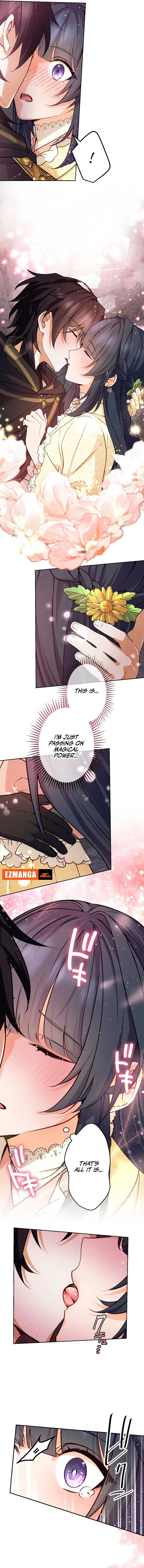 The Sacrificial Princess Ran Away and Was Devotedly Adored Chapter 19 page 10
